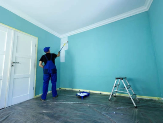 apartment painting services dubai